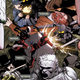 The Joker and Riddler face off in Batman #25. You’ll see why that matters to Scott Free shortly.